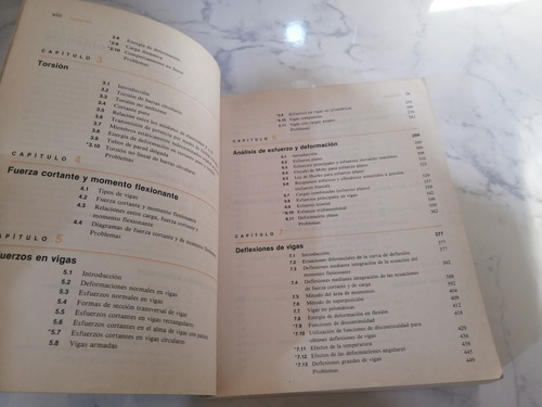 Libro. Mecánica De Materiales. Timoshenko. 2da Ed.