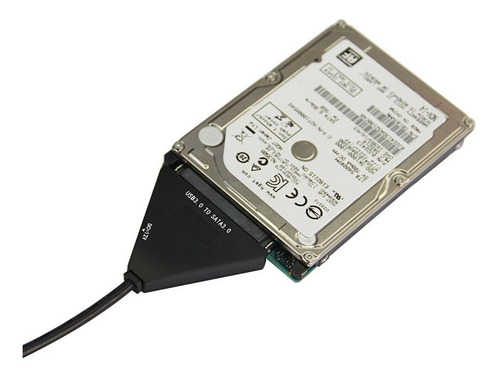 Usb 3.0 Para Externo 2.5 3.5 3.5 Sata Iii Hdd Sdd Disco Ríg