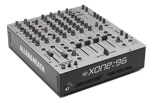 Allen & Heath Xone:96 Mezclador Profesional De Dj Analogico