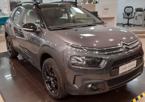 Imagen 8 de 15 de Citroen C4 Cactus Feel Pack Plus 0km - Entrega Inmediata