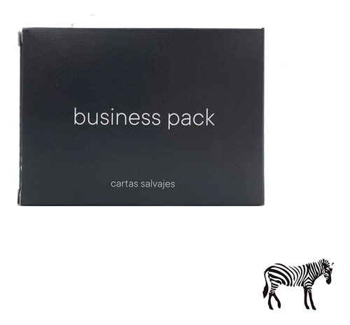 Juego De Mesa Business Pack Casa Fight