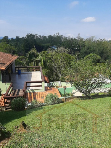 Chácara Para Venda Em Ribeirão Pires, Santa Luzia, 3 Dormitórios, 3 Banheiros, 6 Vagas - 847_1-1749950