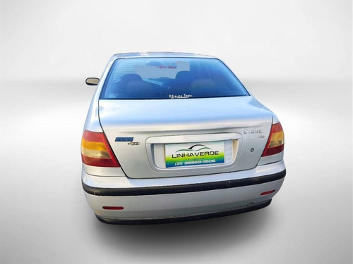 Imagem 5 de 14 de Fiat Siena Fire 1.0 8v Flex