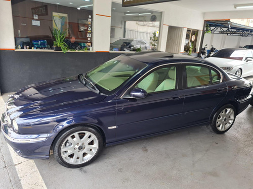 Jaguar X-type Gasolina Automático
