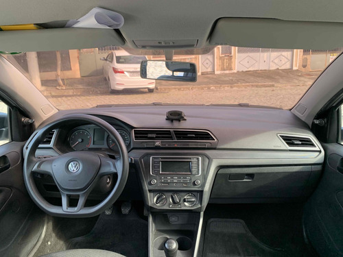 Volkswagen Gol 1.6 MSI TOTALFLEX 4P MANUAL