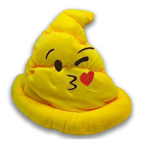 Sombrero Emoji Poop Adultos Jovenes