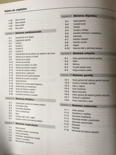 Imagen 4 de 9 de Netter. Cuaderno De Anatomía Para Colorear 2a Revisada!!