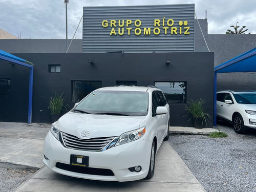 Imagen 1 de 15 de Toyota Sienna 2015 3.5 Xle Tela At