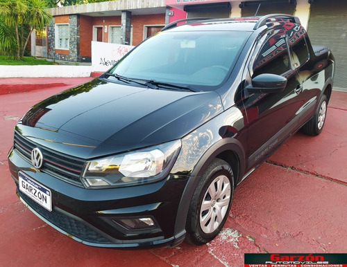 Volkswagen Saveiro Garzón Automóviles