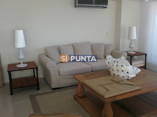 Imagen 2 de 19 de Apartamento En Punta Del Este, Brava