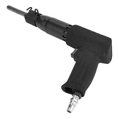 Air Rivet Gun, Handheld Pneumatic Riveting Gun 85mm Stroke A