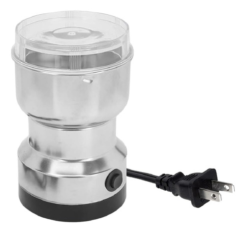 Electric Coffee Grinder 150w - Grinds Coffee Beans, Nuts, S.