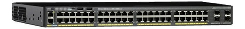 Switch Cisco 2960x-48lps-l Catalyst Serie 2960-x