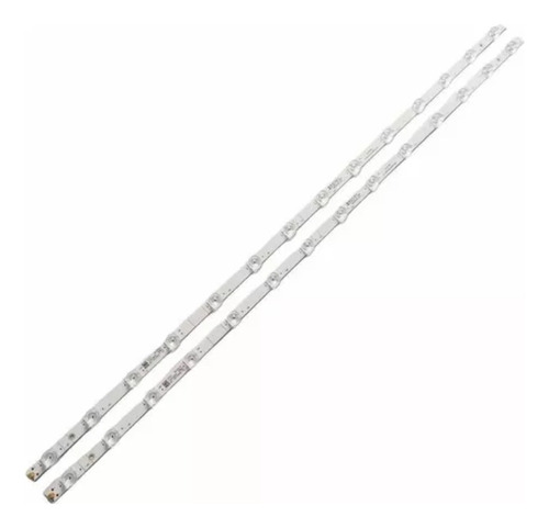 Kit Leds Para Hisense 43r6000gm (2t 14led) - Aluminio, Nuev