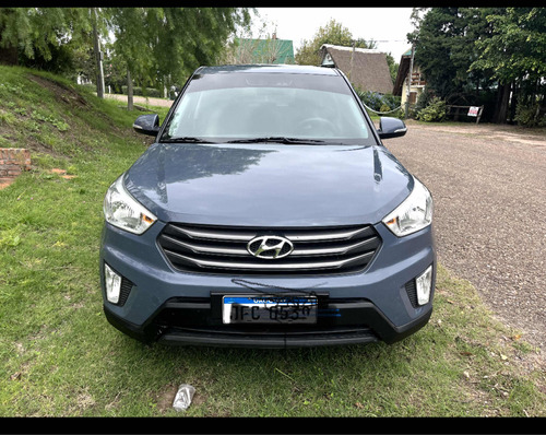 Hyundai Creta 1.6 Gl