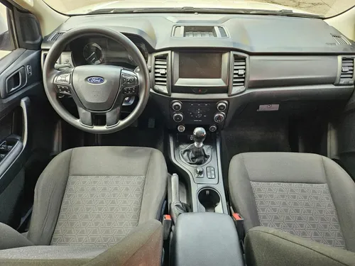 Ford Ranger 3.2 Diesel 4x4 Mt 2022