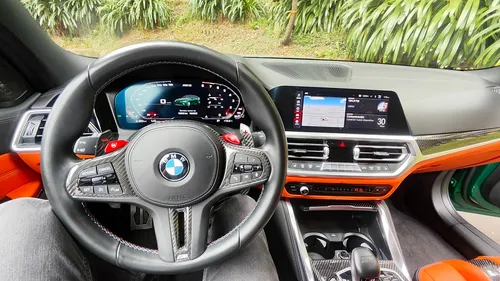 BMW M3 3.0 M Competition