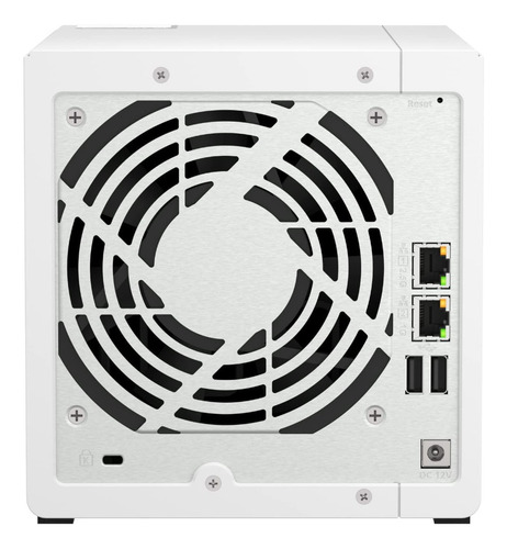Nas Qnap Torre Ts-433-4g-us De 4 Bahias Quad-core Arm 4gb Ra