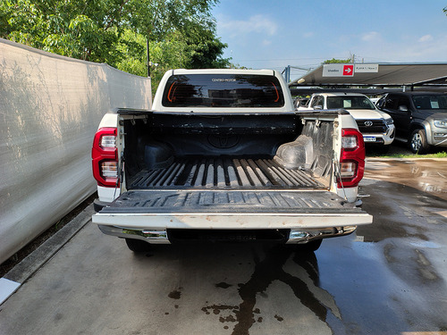 Toyota Hilux Pick-Up 2.8 Cd Srx 177cv 4x4 At