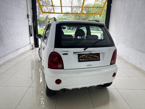 Chery Chery QQ Chery QQ 1.1 MPFI 16V GASOLINA 4P MANUAL