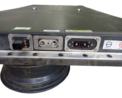 Bateria Carro Byd Dolphin Ev Gs 70 Kw 2024 Ar-06 (Usado)