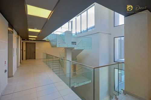 Venta Oficina. Inversionista Compra Of. Arrendada. Peñalolen