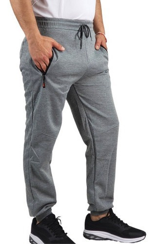 Pack 2 Jogger Pantalón Buzo Hombre Algodón Verano. Sin Polar