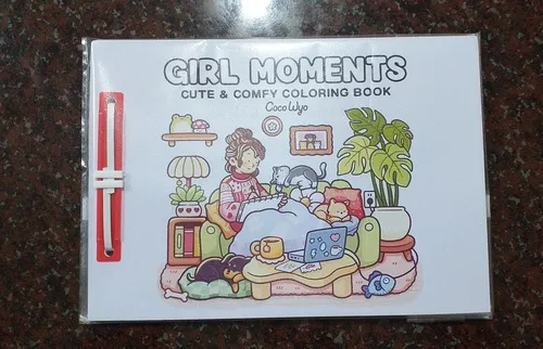 Promo!! Pack X2 Libro Girls Moments + Girls Spaces A4 94 Pag