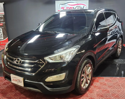 Hyundai Santa Fe 2.4 Gls