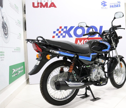 Imagen 12 de 22 de Bajaj Boxer Ct 100 Es
