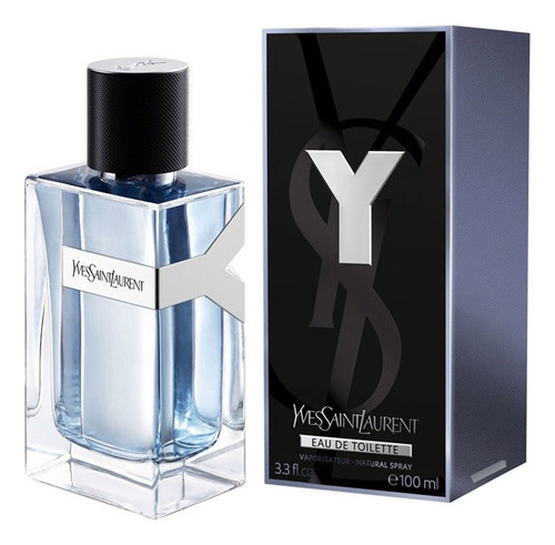 Yves Saint Laurent Y Para Hombre Eau De Toilette Spray 100ml