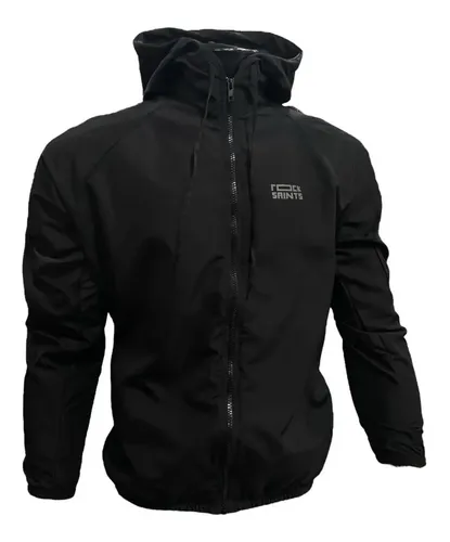 Jaqueta Casaco Corta Vento Rock Saints Liso — R$ 59,89 em Mercado Livre, 40% OFF
