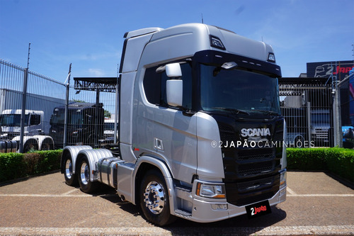 Scania R 540 6x4 2019 C/ Retarder (ñ R 450 440 500) Ref.3c33