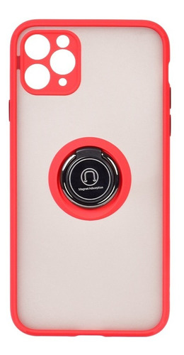 Carcasa Ring Holder Para iPhone 13 / Pro / Max