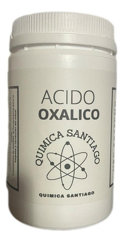 Acido Oxalico 3 Kg (sal Oxálica)