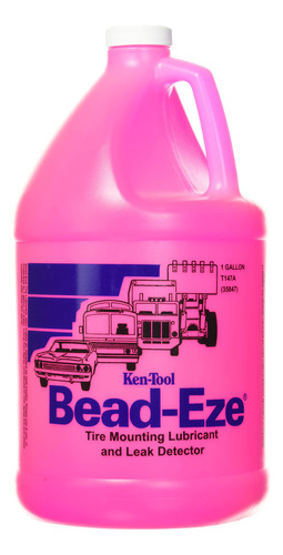 Lubricante Para Neumatico Ken-tool 35847 bead-eze, 1 galon