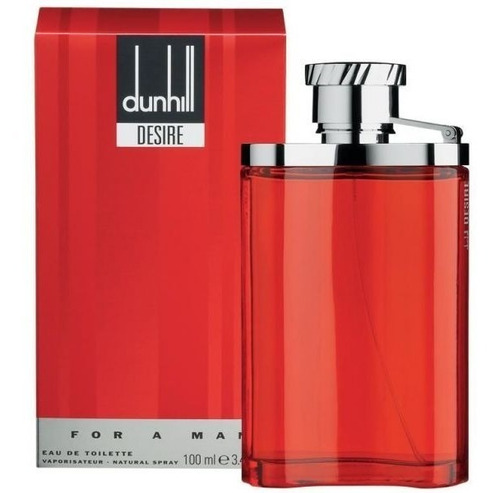 Perfume Dunhill Desire Red 100m