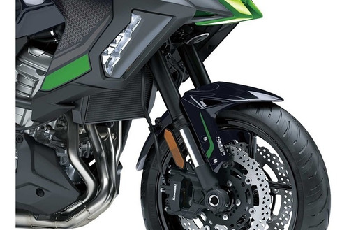 Imagen 9 de 18 de Kawasaki Versys 1000 | Mall Don Bosco Motors