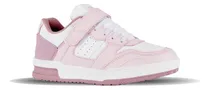 Comprar Zapatillas Footy Lifestyle Niña Ls772 Rosa-blanco Clif
