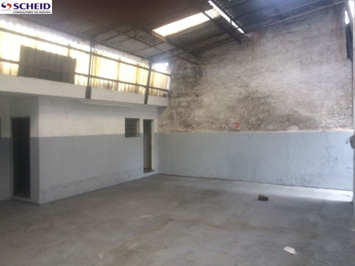 Imagem 12 de 15 de Oportunidade Ótimo Galpão Industrial. - Mr64179