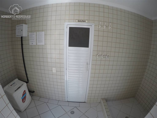 Imagem 5 de 30 de Uma Graça De Apartamento, No Tupi Em Praia Grande - Sp. - 2nor221