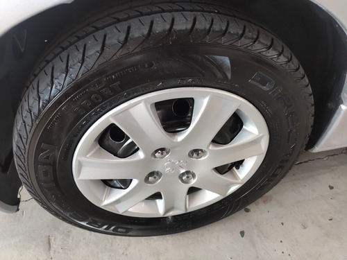Imagem 12 de 12 de Peugeot 207 Passion 2013 1.4 Xr Flex 4p