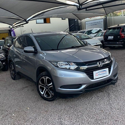 Honda HR-V HR-V LX 1.8 Flexone 16V 5p Aut.