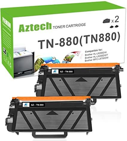 Aztech Reemplazo Compatible Cartucho De Tóner Para Brother T