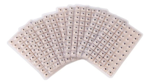 Balines Con Parche Acupuntura 600 Pz