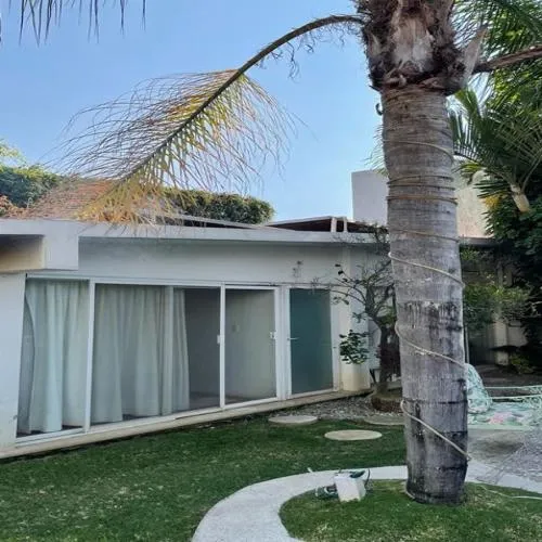 Casa Sola En Reforma, Cuernavaca, Morelos - Crb-956-cs