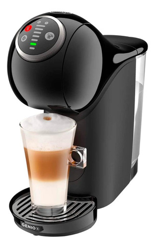 Cafetera Dolce Gusto Genio S Plus Automática 1500w 0.8l Loi