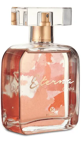 Colonia Eterna Crystal Deo Hinode para mujer, 100 ml