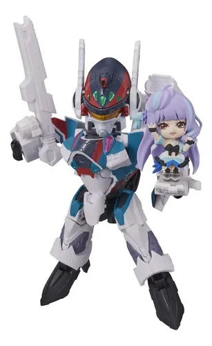 comprar Naciones Tamashii - Macross Delta - Vf -31s Siegfried (uso D