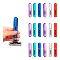 Comprar Pack X 50 Mini Perfumeros Recargables Portátiles Atomizador